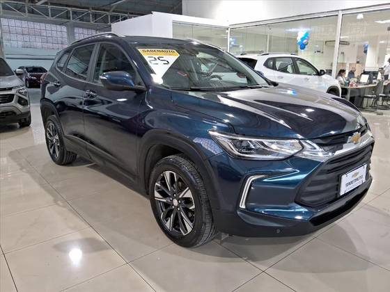 CHEVROLET TRACKER 1.2 TURBO FLEX PREMIER AUTOMÁTICO